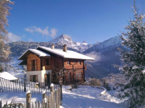 Гостиница Chalet Valerie, Грион